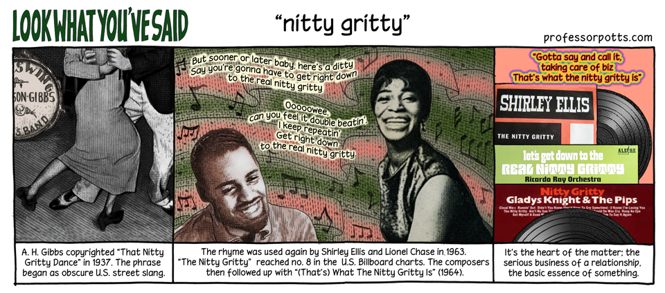 NittyGritty